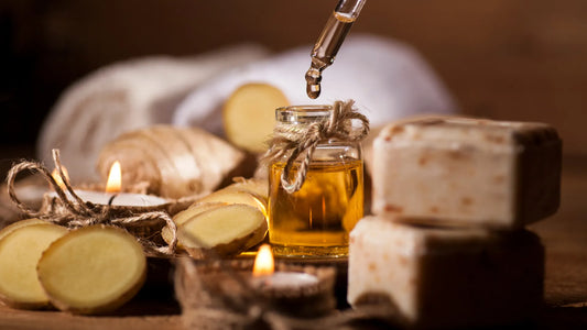 Healing Postpartum: The Benefits of Ginger Herbal Bath for Confinement