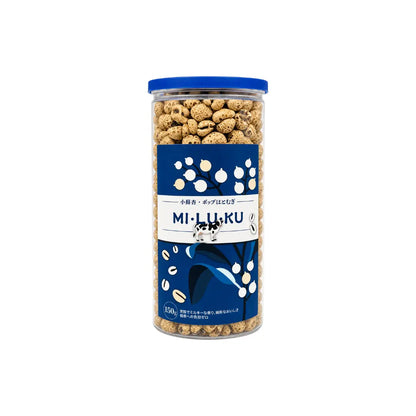 Xiao Shi Xing Puffed Adlay - Milk (MI·LU·KU)