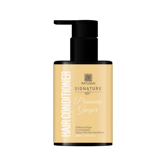 Postpartum Ginger Hair Conditioner