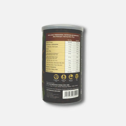 Ratusan MCT Coffee 300g – Keto, Low Caffeine, Fat Burning, Focus & Energy Boost