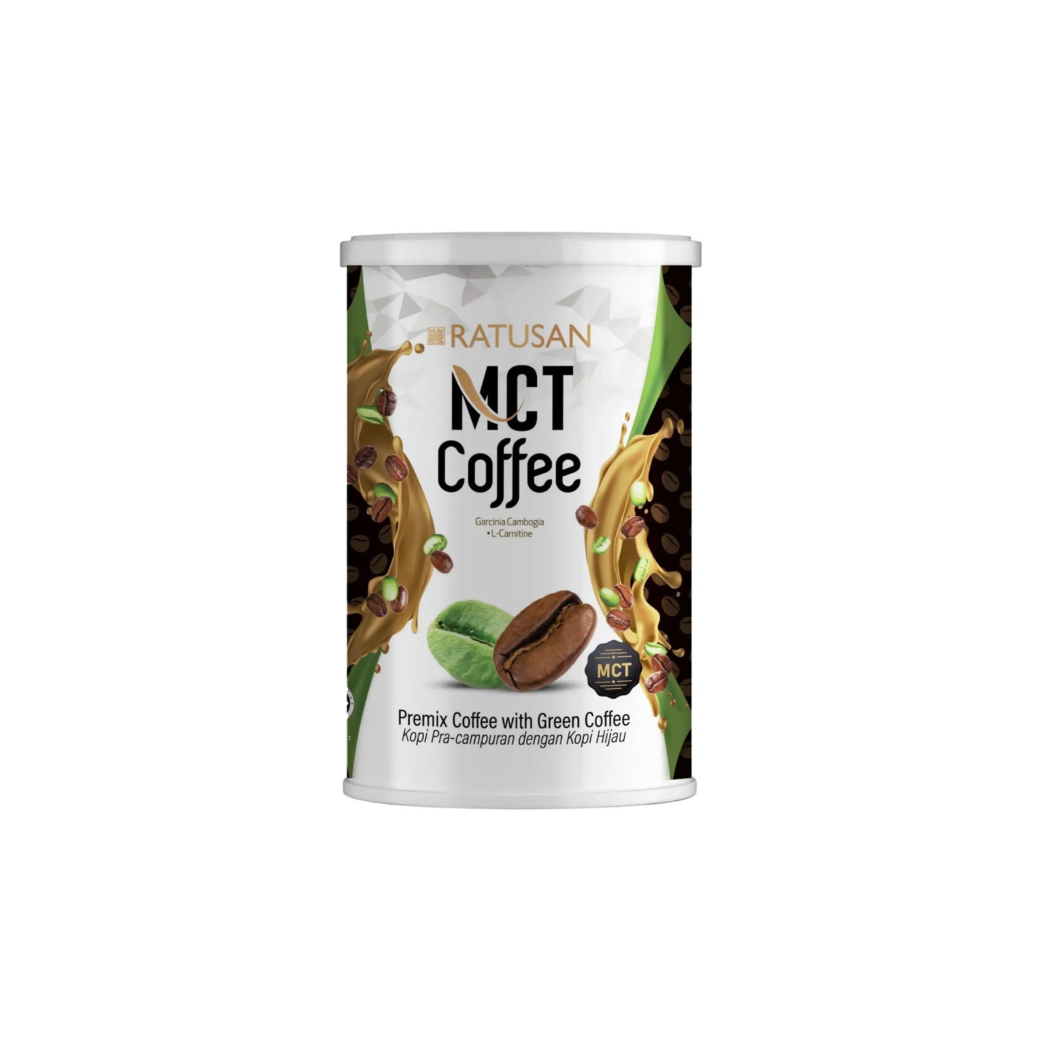 Ratusan MCT Coffee