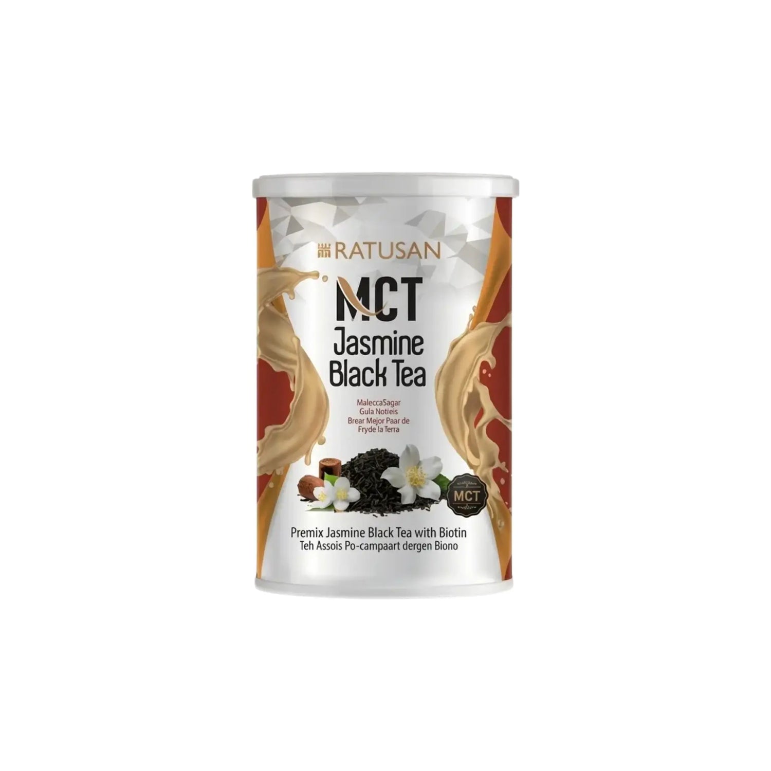 Ratusan MCT Jasmine Black Tea