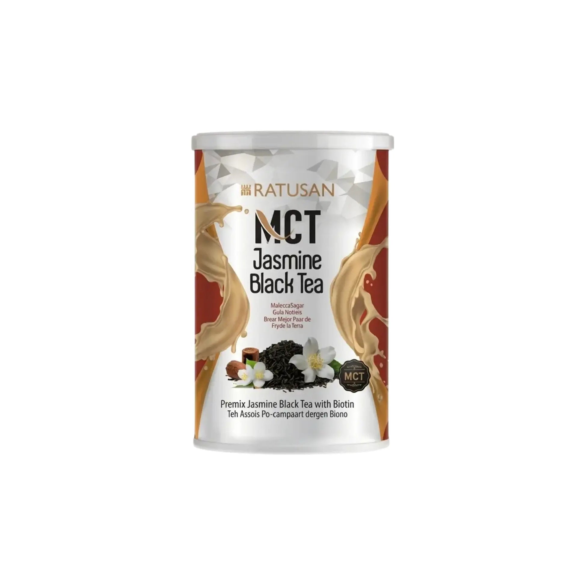 Ratusan MCT Jasmine Black Tea