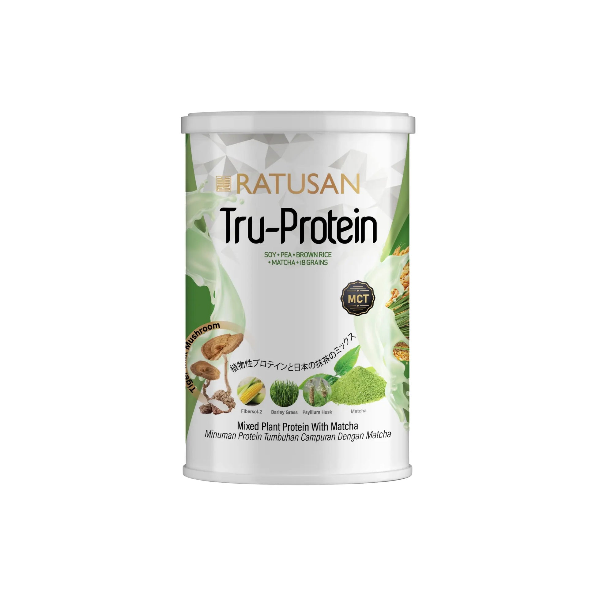 Ratusan Tru-Protein
