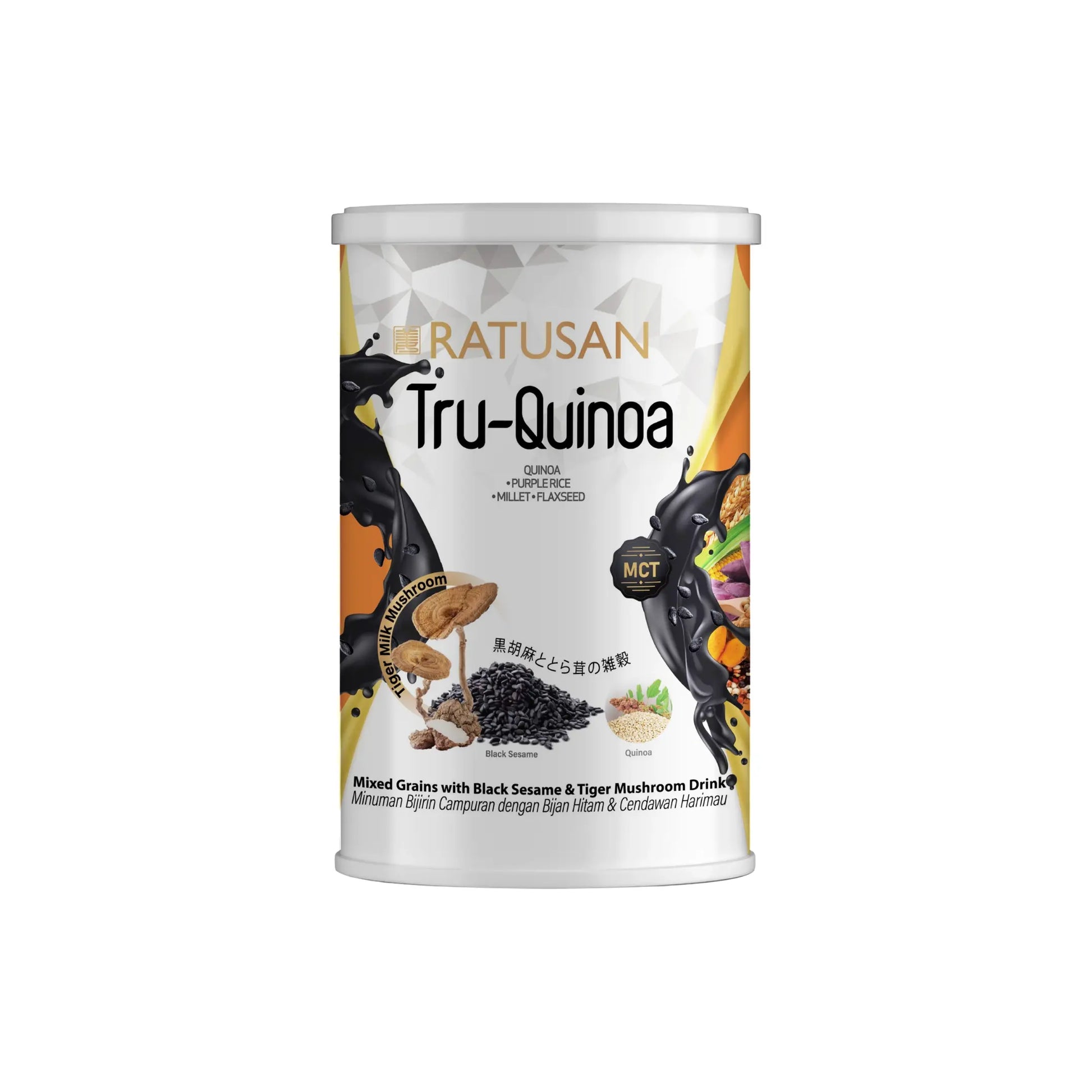 Ratusan Tru-Quinoa