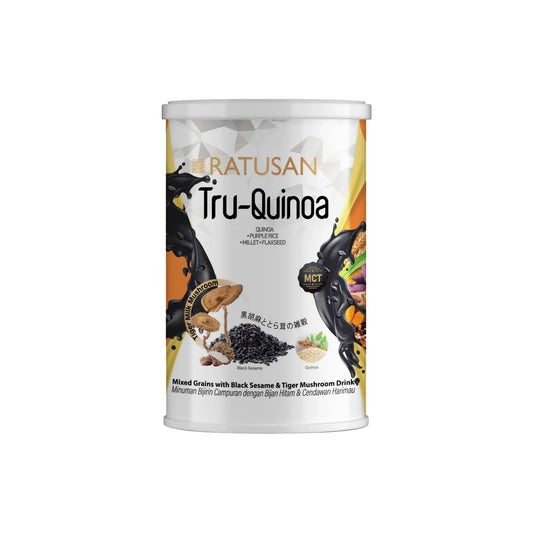 Ratusan Tru-Quinoa