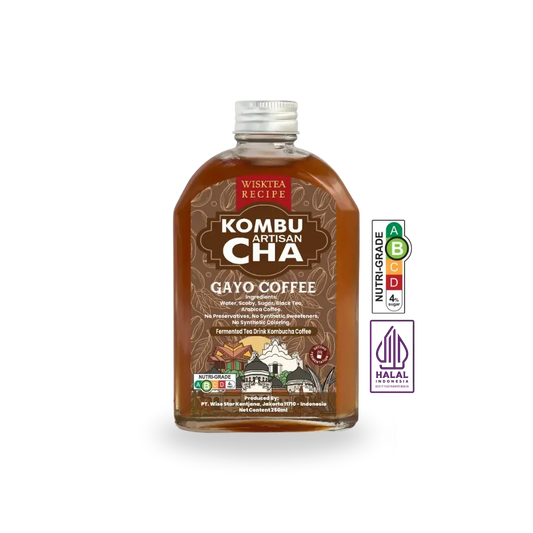 Gayo Coffee Kombucha