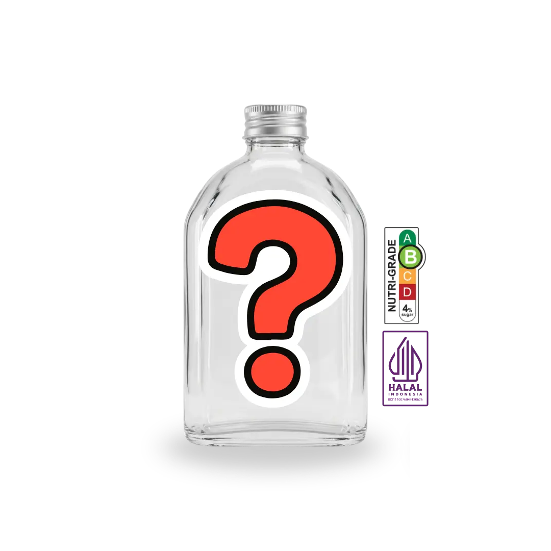 Mystery Kombucha