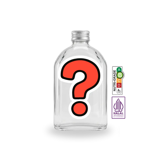 Mystery Kombucha
