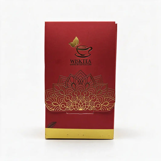 Pure Green Tea — Organic Whole Leaf Green Tea