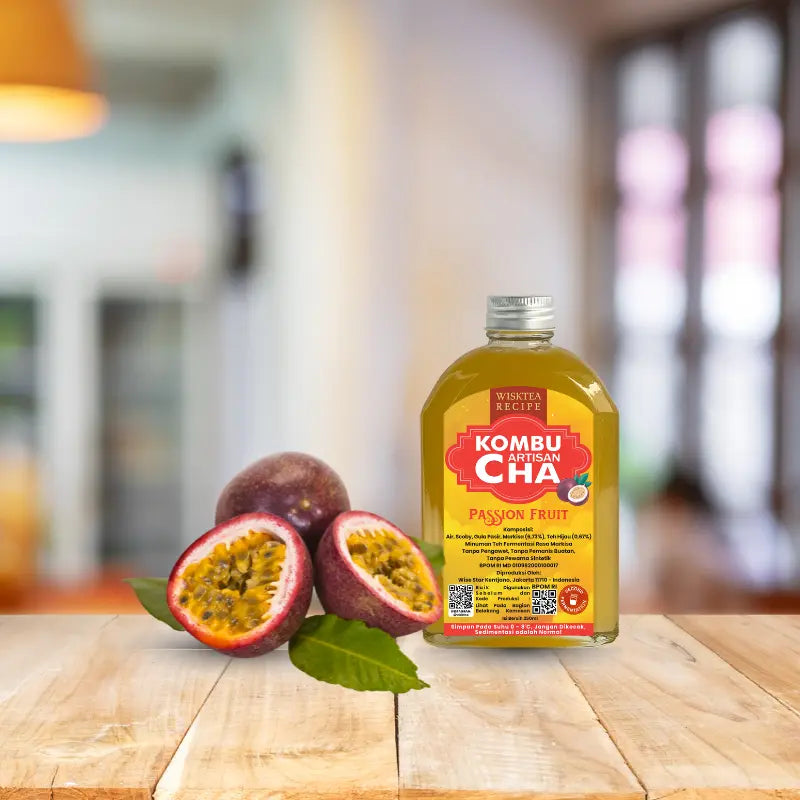 Official Singapore Partner of WiskTea Recipe